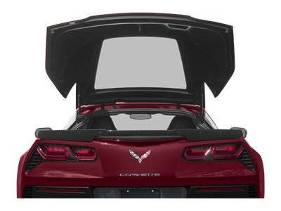 2019 Chevrolet Corvette Grand Sport Grand Sport Coupe 3LT