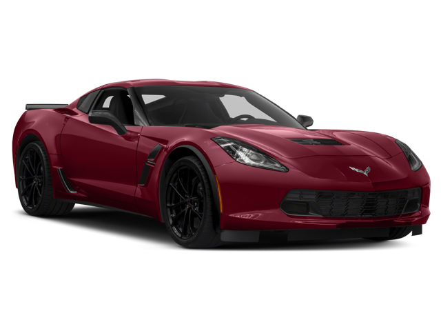 2019 Chevrolet Corvette Grand Sport Grand Sport Coupe 3LT