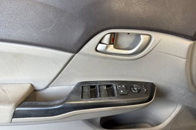 2012 Honda Civic LX Automatic