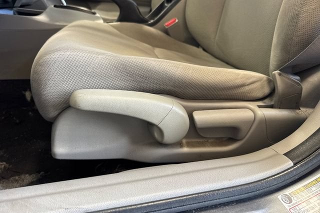 2012 Honda Civic LX Automatic