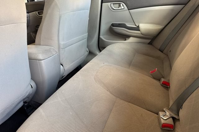 2012 Honda Civic LX Automatic