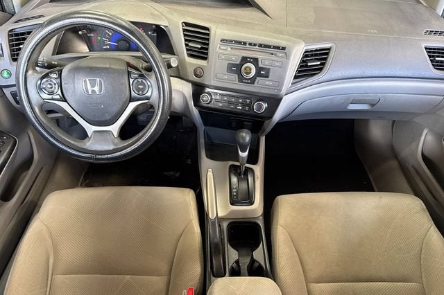 2012 Honda Civic LX Automatic