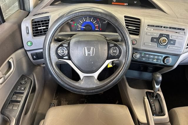 2012 Honda Civic LX Automatic