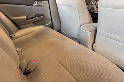 2012 Honda Civic LX Automatic