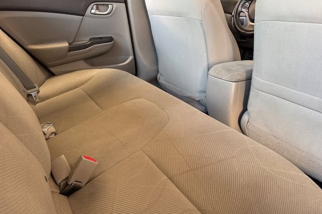 2012 Honda Civic LX Automatic