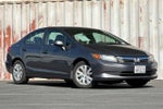 2012 Honda Civic LX Automatic