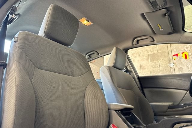 2012 Honda Civic LX Automatic