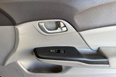 2012 Honda Civic LX Automatic