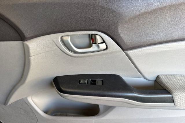 2012 Honda Civic LX Automatic