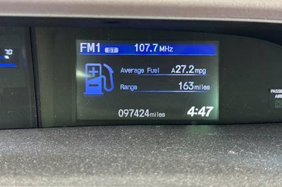 2012 Honda Civic LX Automatic