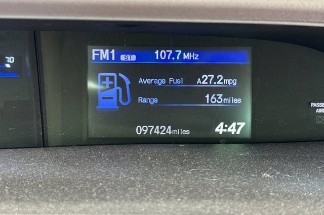 2012 Honda Civic LX Automatic