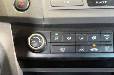 2012 Honda Civic LX Automatic