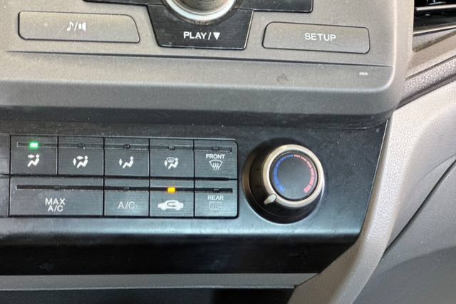 2012 Honda Civic LX Automatic