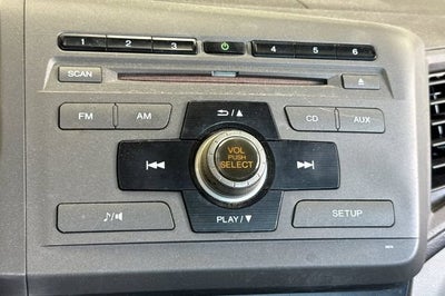 2012 Honda Civic LX Automatic