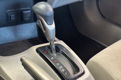 2012 Honda Civic LX Automatic