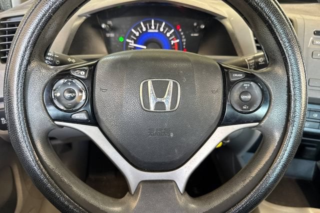 2012 Honda Civic LX Automatic