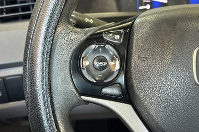 2012 Honda Civic LX Automatic