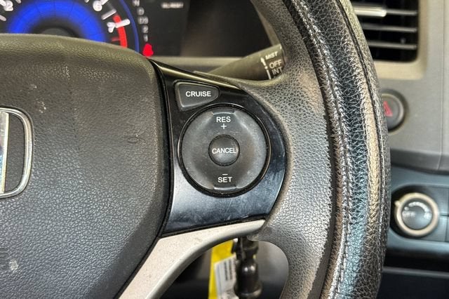 2012 Honda Civic LX Automatic