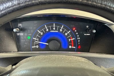 2012 Honda Civic LX Automatic