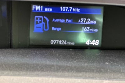 2012 Honda Civic LX Automatic