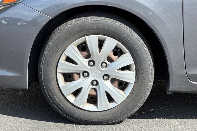 2012 Honda Civic LX Automatic