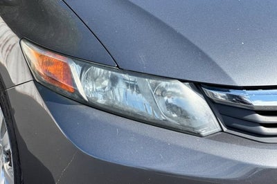 2012 Honda Civic LX Automatic