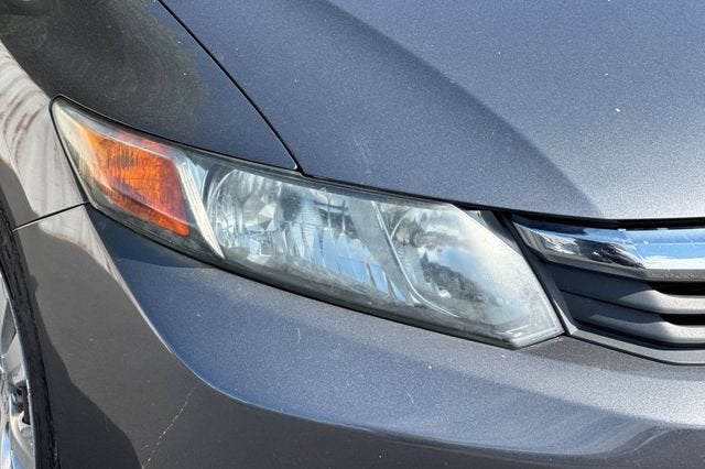2012 Honda Civic LX Automatic