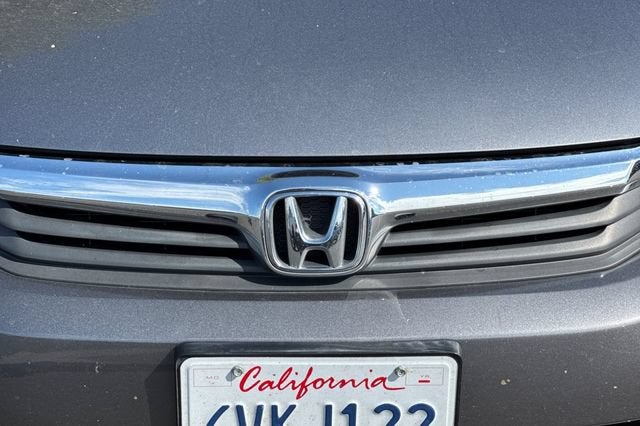 2012 Honda Civic LX Automatic
