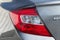 2012 Honda Civic LX Automatic
