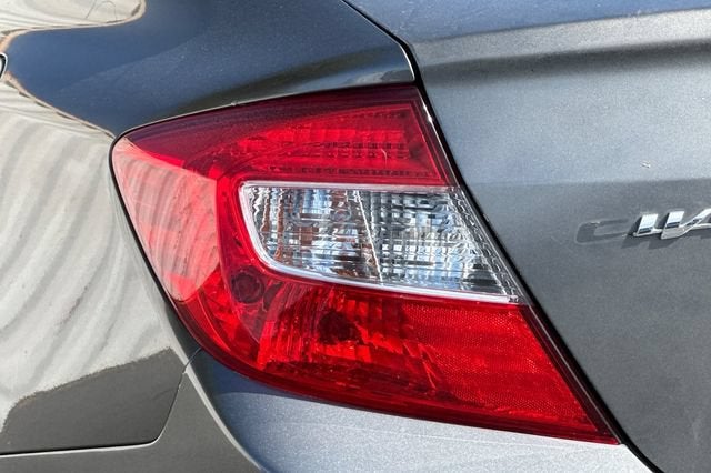 2012 Honda Civic LX Automatic