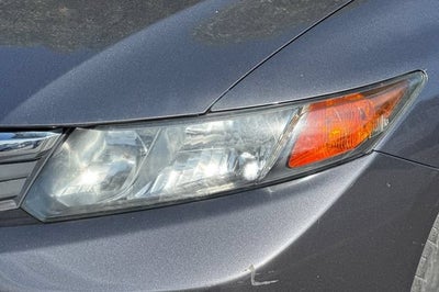 2012 Honda Civic LX Automatic