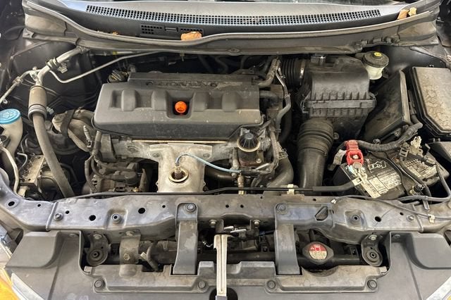 2012 Honda Civic LX Automatic