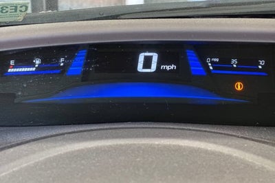 2012 Honda Civic LX Automatic