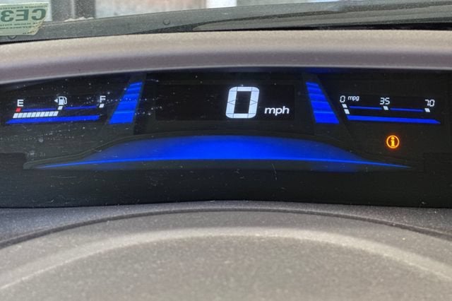 2012 Honda Civic LX Automatic