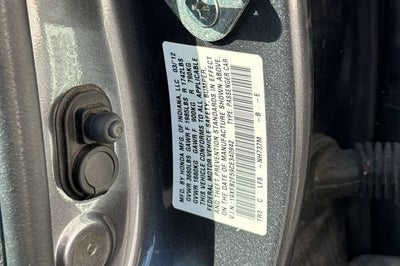 2012 Honda Civic LX Automatic