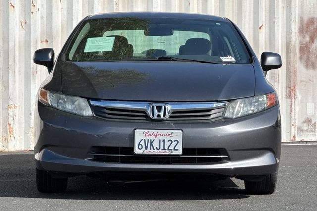 2012 Honda Civic LX Automatic