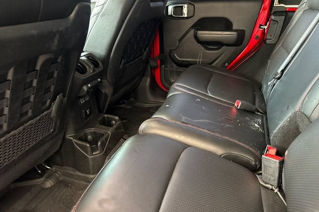 2022 Jeep Wrangler Unlimited Unlimited Rubicon 4x4