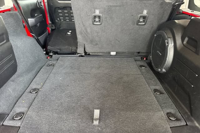 2022 Jeep Wrangler Unlimited Unlimited Rubicon 4x4