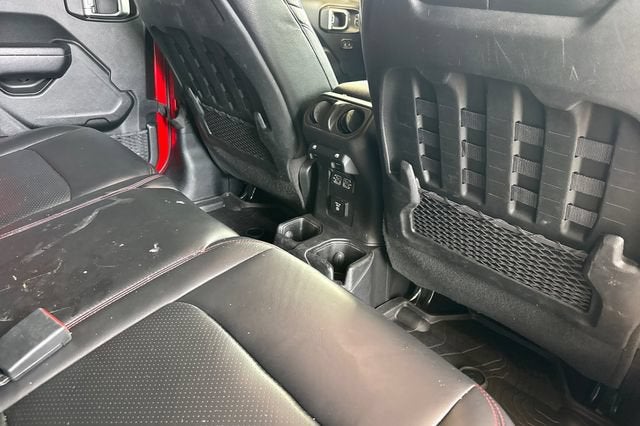 2022 Jeep Wrangler Unlimited Unlimited Rubicon 4x4