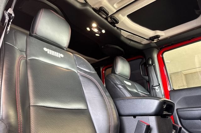 2022 Jeep Wrangler Unlimited Unlimited Rubicon 4x4