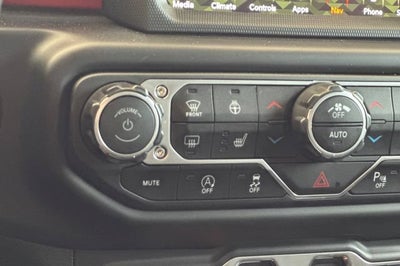2022 Jeep Wrangler Unlimited Unlimited Rubicon 4x4