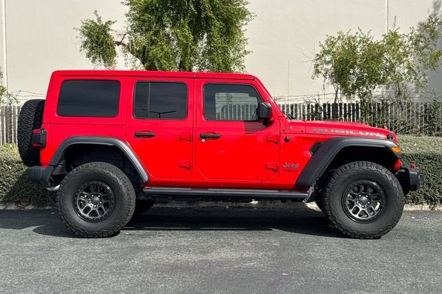 2022 Jeep Wrangler Unlimited Unlimited Rubicon 4x4