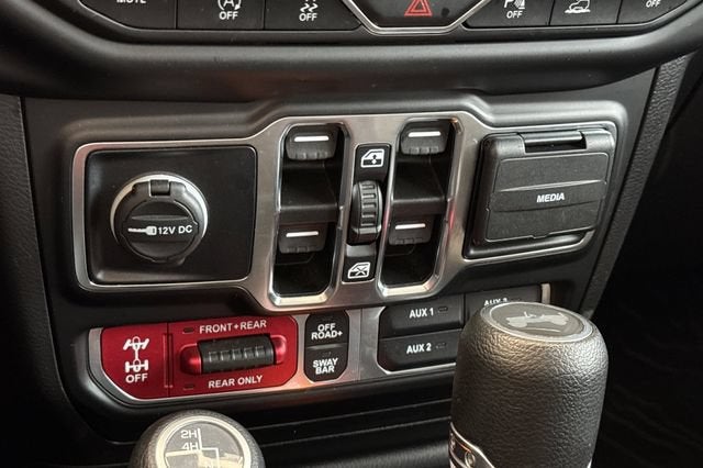 2022 Jeep Wrangler Unlimited Unlimited Rubicon 4x4
