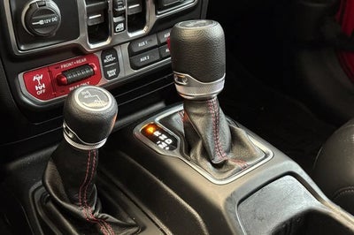 2022 Jeep Wrangler Unlimited Unlimited Rubicon 4x4