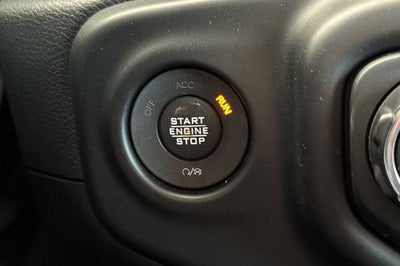 2022 Jeep Wrangler Unlimited Unlimited Rubicon 4x4