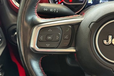 2022 Jeep Wrangler Unlimited Unlimited Rubicon 4x4