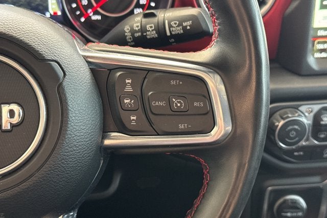 2022 Jeep Wrangler Unlimited Unlimited Rubicon 4x4