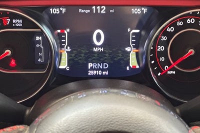 2022 Jeep Wrangler Unlimited Unlimited Rubicon 4x4