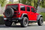 2022 Jeep Wrangler Unlimited Unlimited Rubicon 4x4