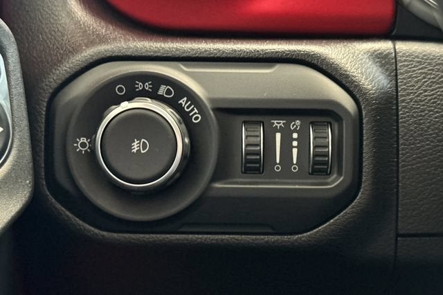 2022 Jeep Wrangler Unlimited Unlimited Rubicon 4x4